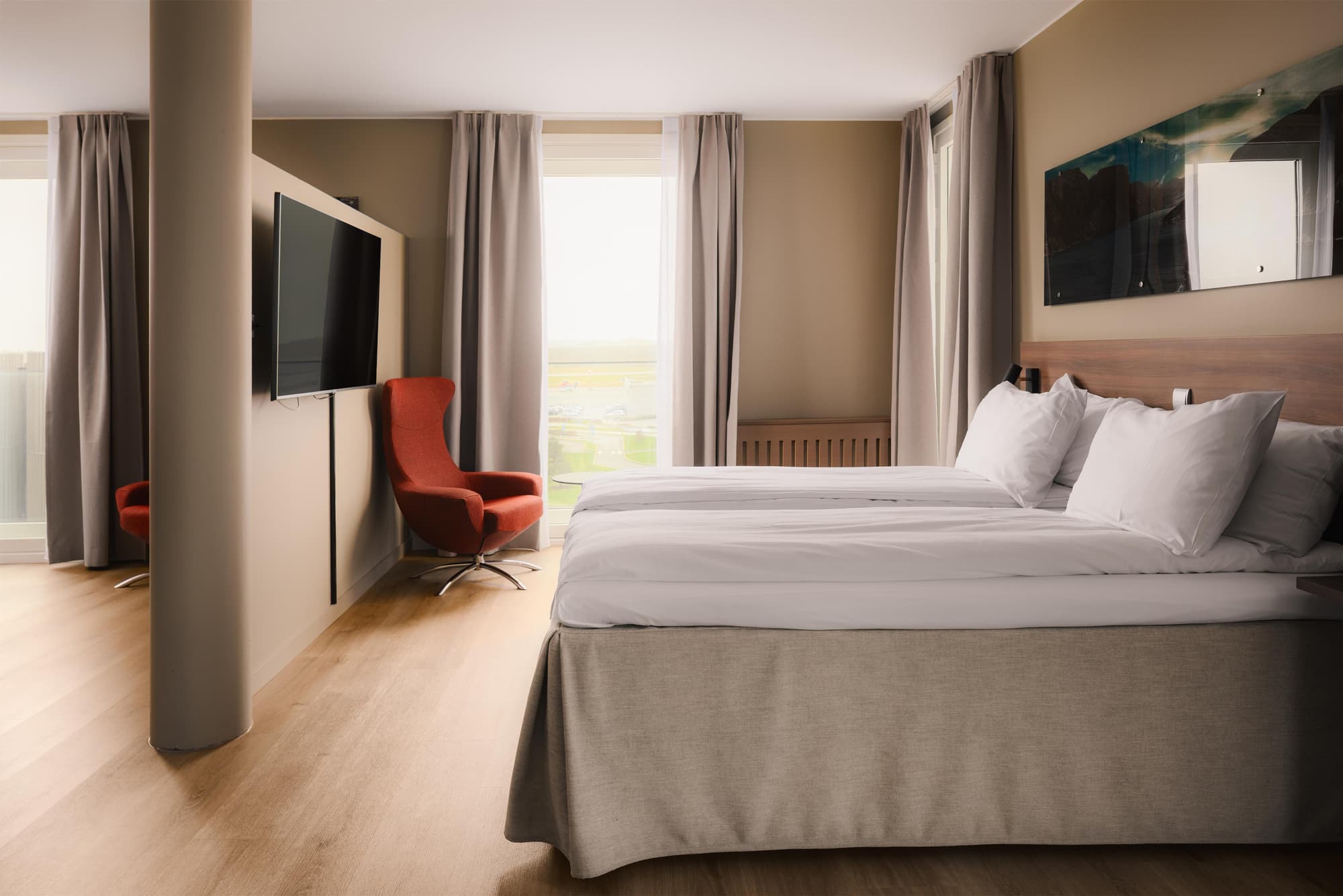 Scandic Stavanger Airport, Room