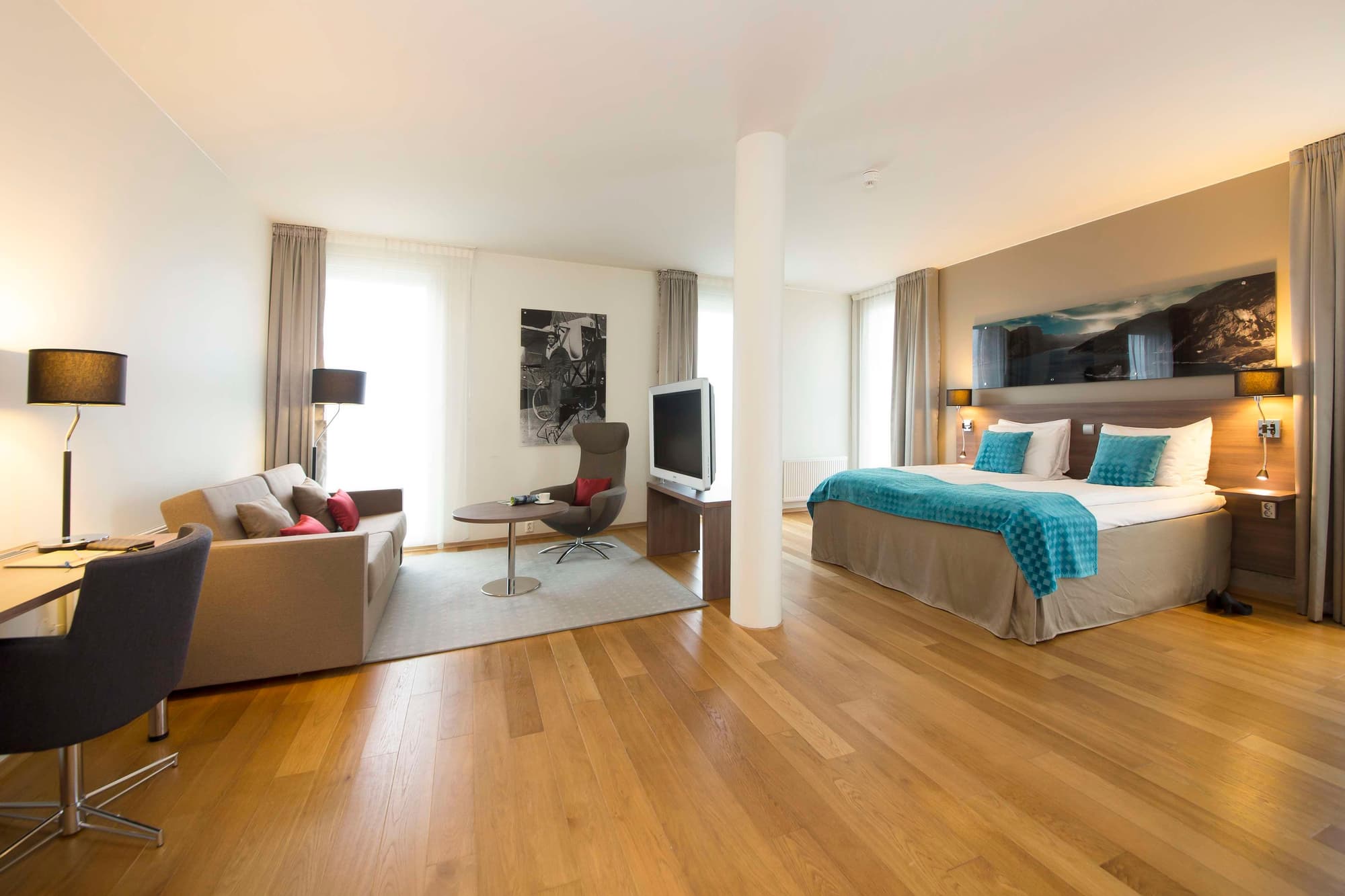 Scandic Stavanger Airport, Room