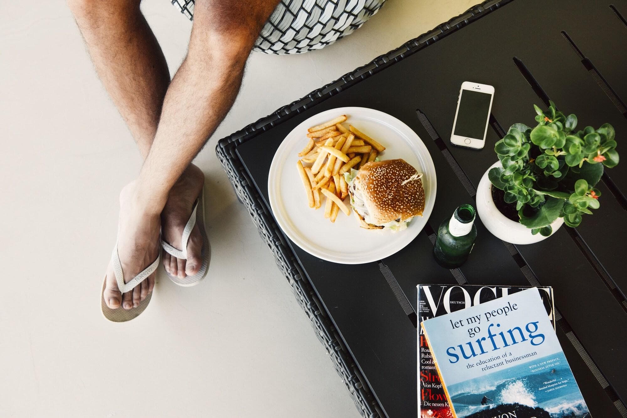 Campo Bahia Hotel Vilas E Spa, Restaurant