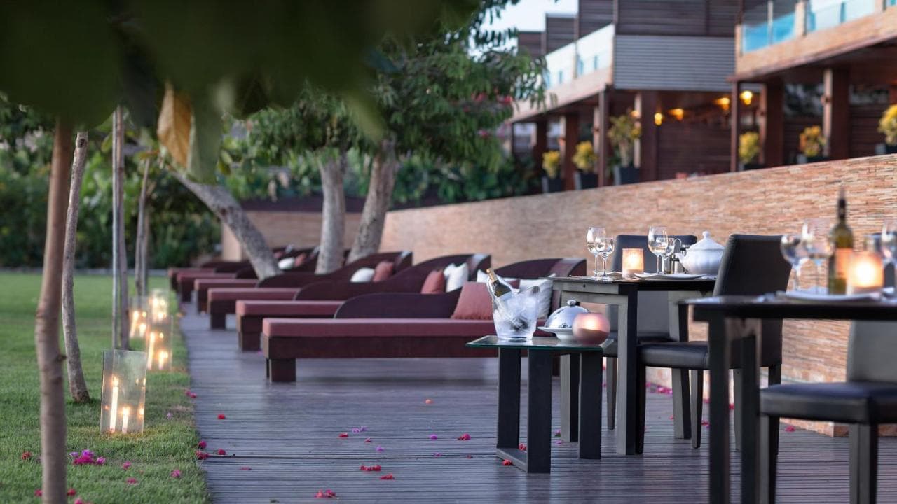 Essenza Hotel, General view