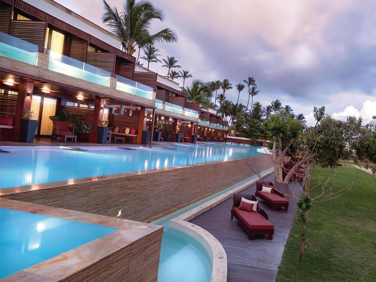 Essenza Hotel, General view