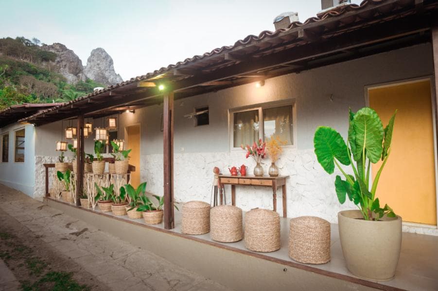 Ecocharme Pousada Do Marcilio, General view