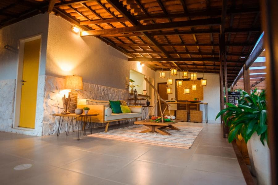 Ecocharme Pousada Do Marcilio, General view