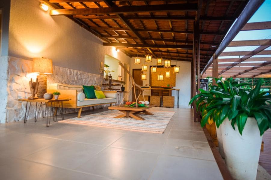 Ecocharme Pousada Do Marcilio, General view