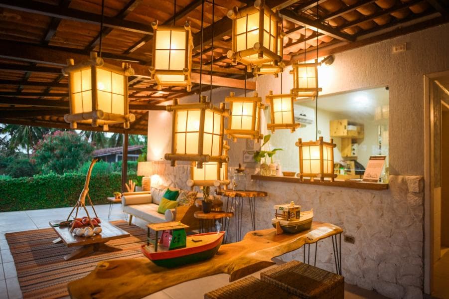 Ecocharme Pousada Do Marcilio, General view