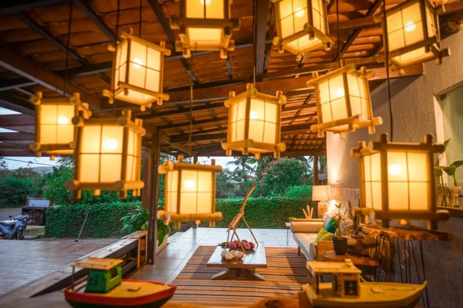 Ecocharme Pousada Do Marcilio, General view