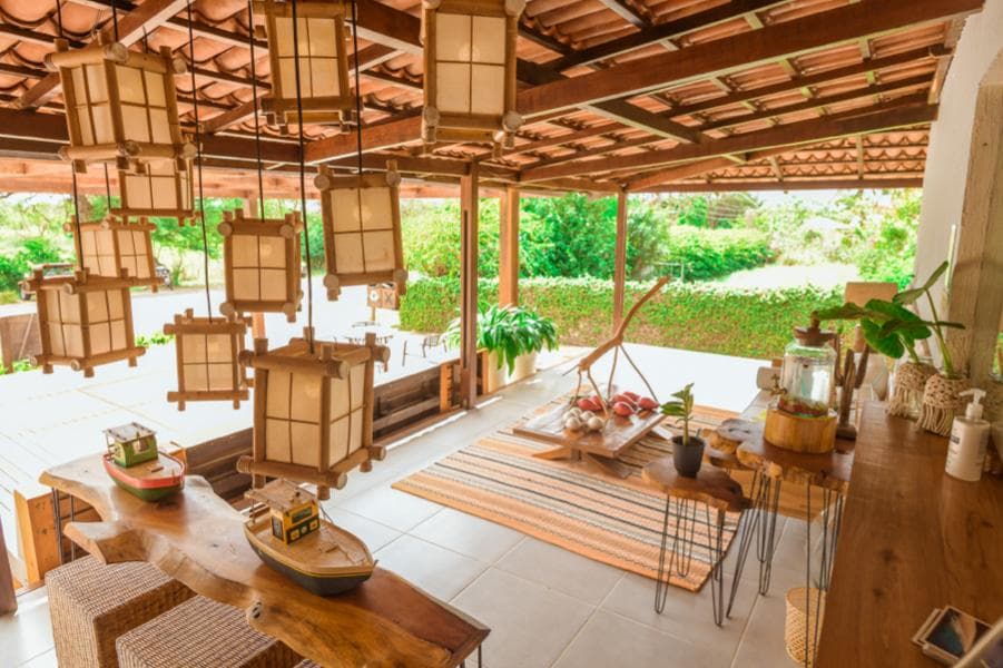 Ecocharme Pousada Do Marcilio, General view