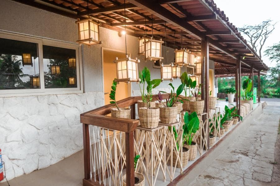 Ecocharme Pousada Do Marcilio, General view