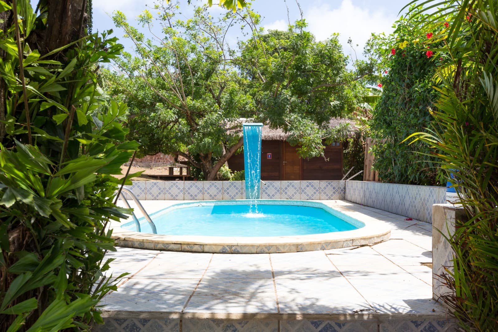 Ecocharme Pousada Do Marcilio, Pool