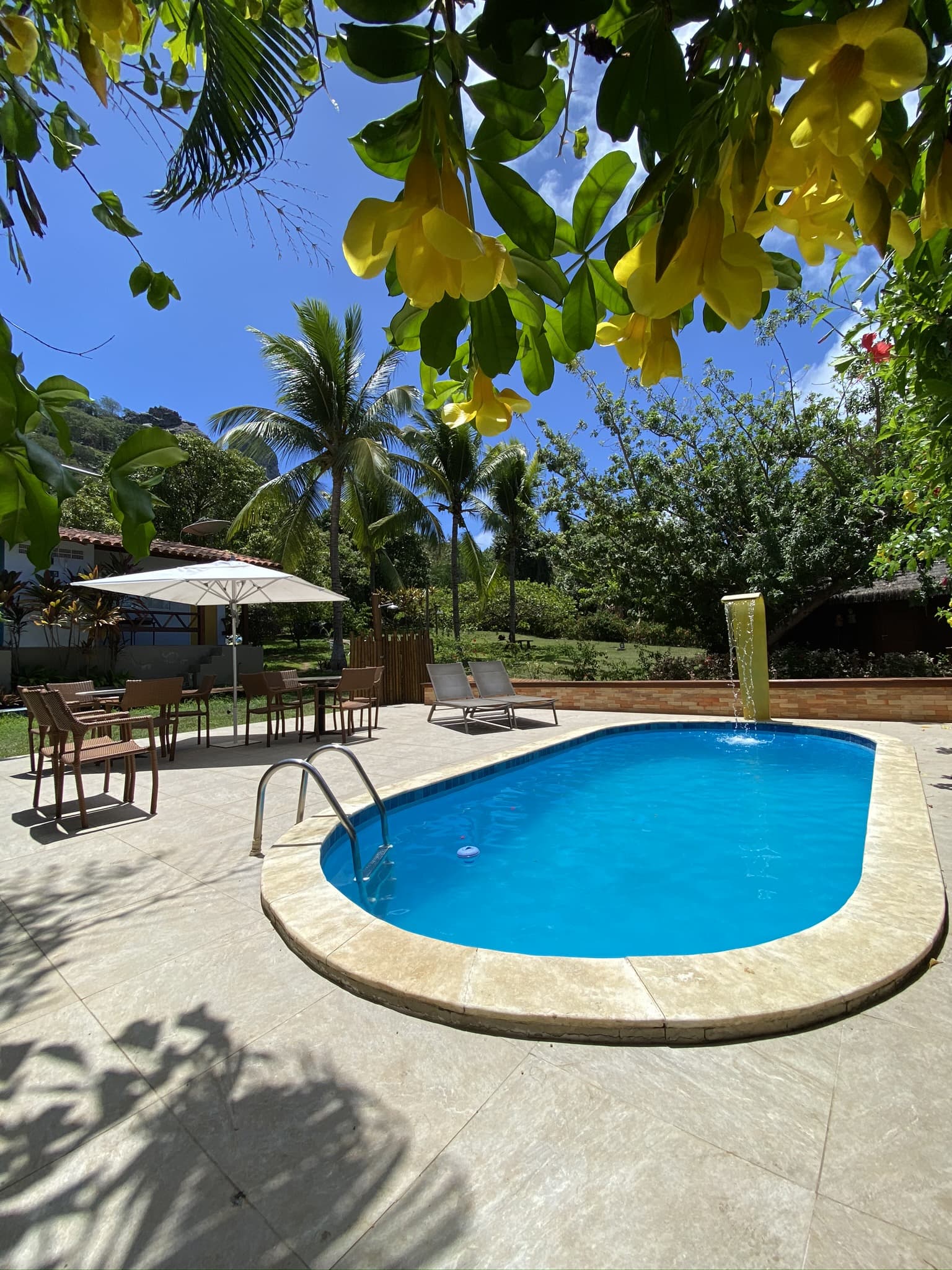 Ecocharme Pousada Do Marcilio, Pool