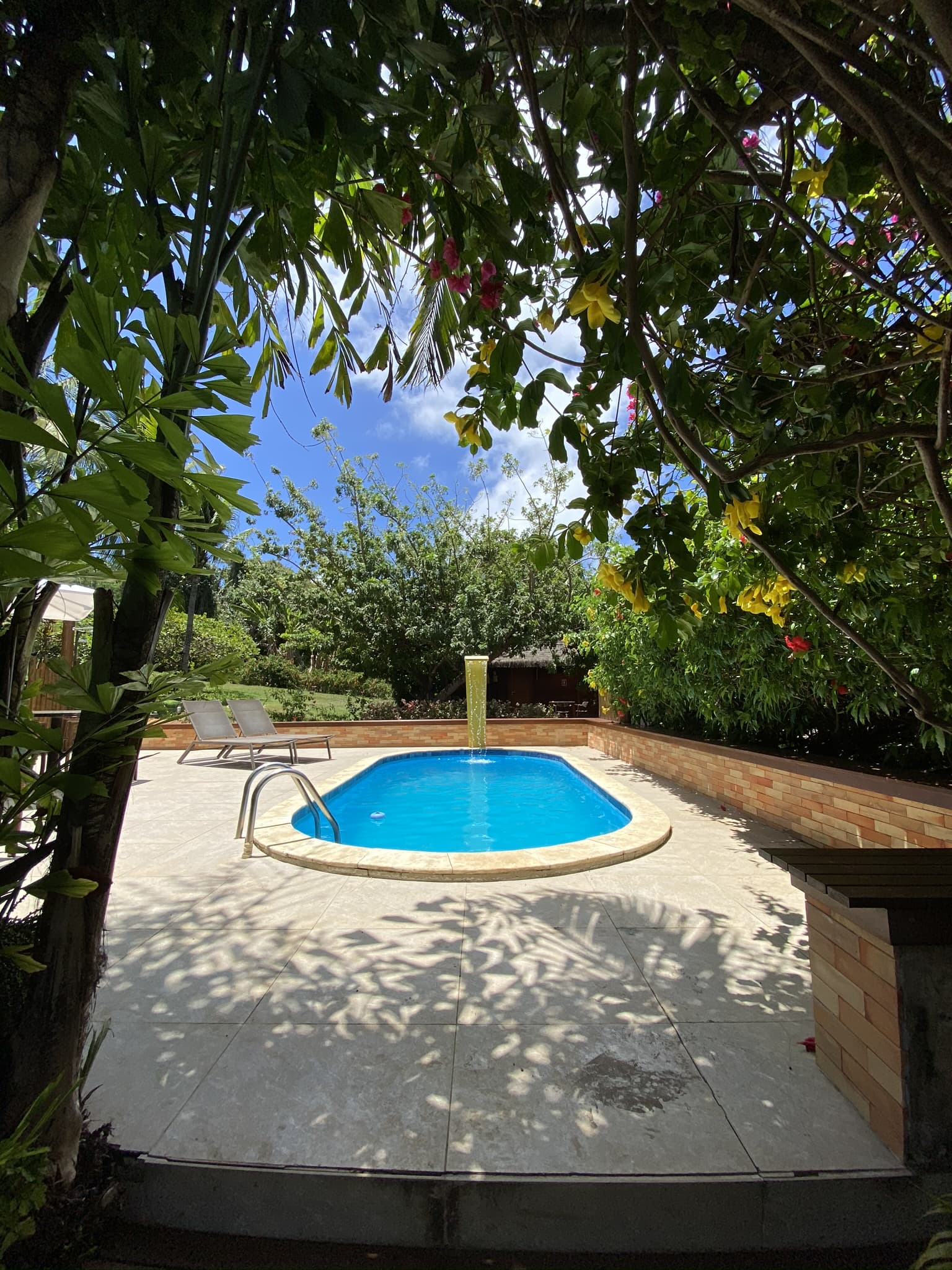 Ecocharme Pousada Do Marcilio, Pool