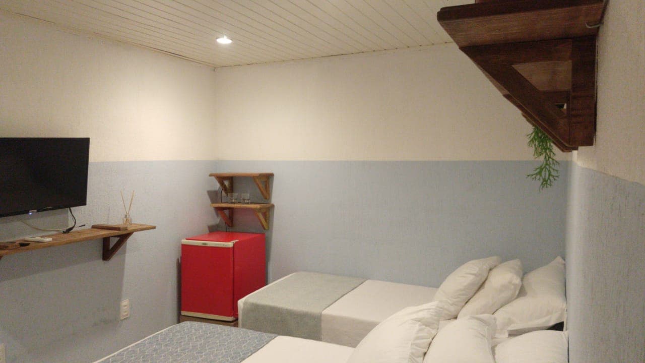 Ecocharme Pousada Do Marcilio, Room