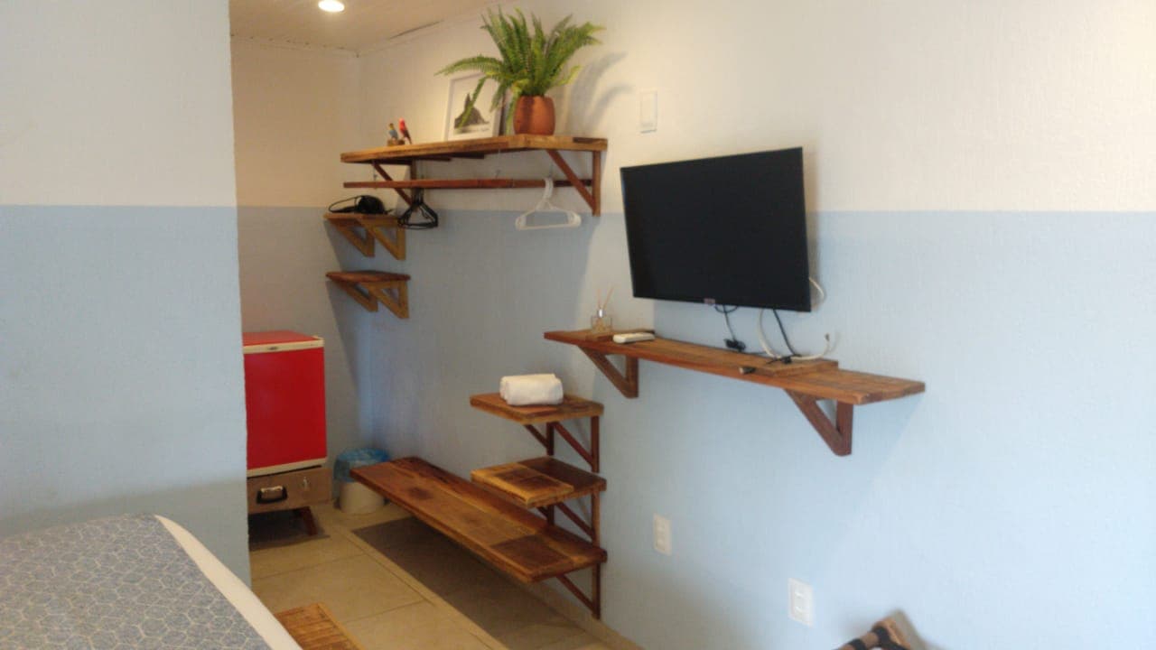 Ecocharme Pousada Do Marcilio, Room