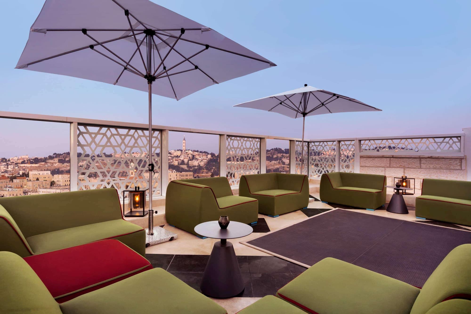 Bat Sheva Jerusalem by Jacob Hotels, Bar