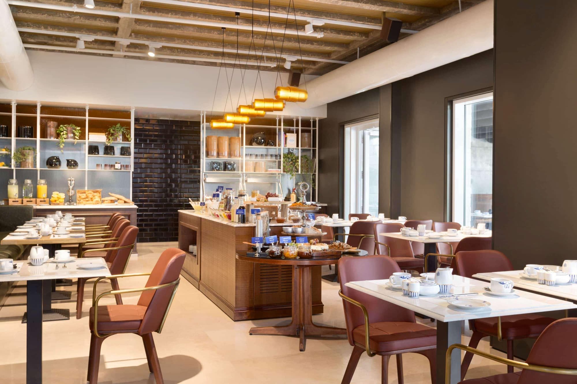 Bat Sheva Jerusalem by Jacob Hotels, Restaurant