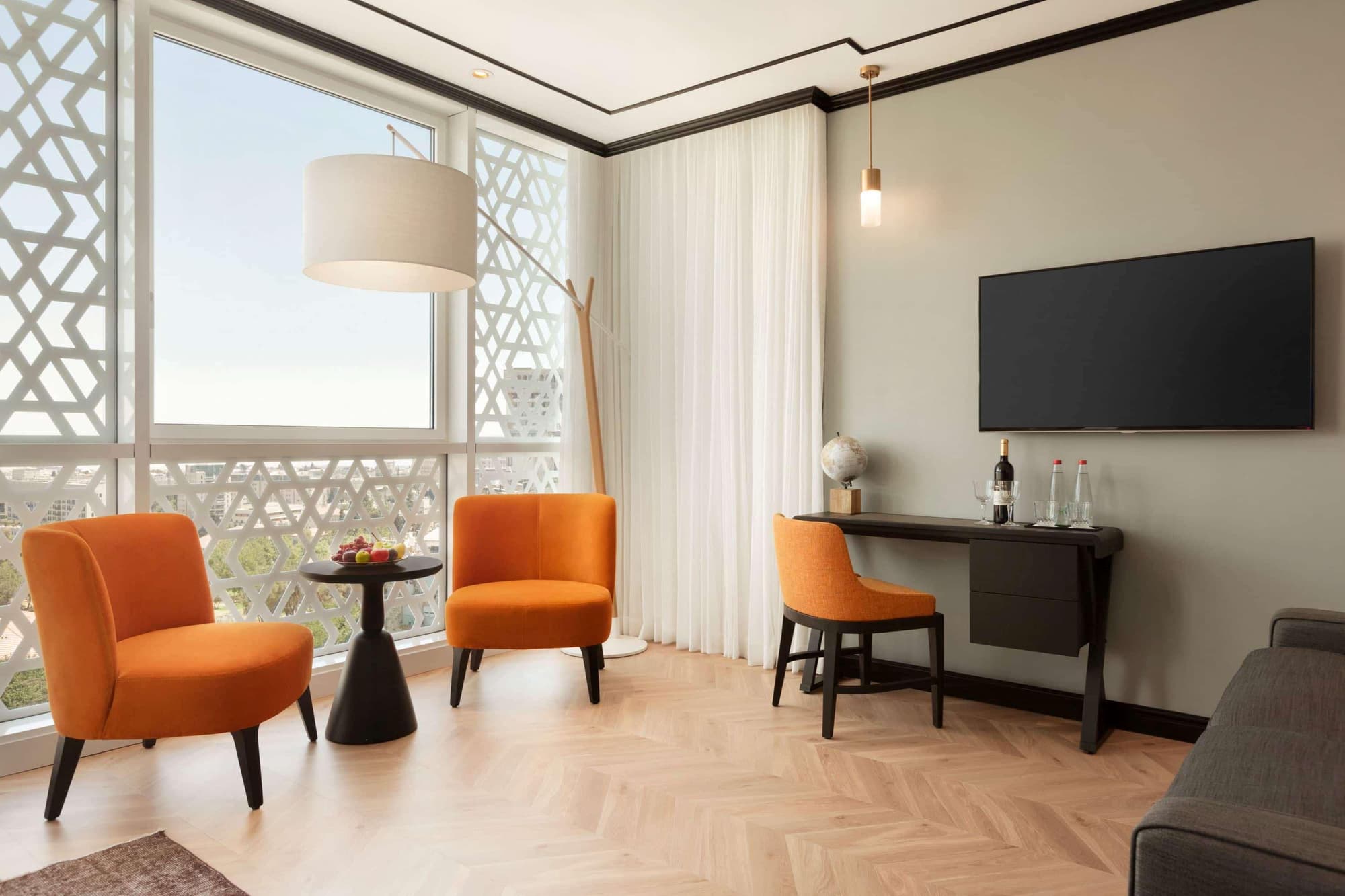 Bat Sheva Jerusalem by Jacob Hotels, Room