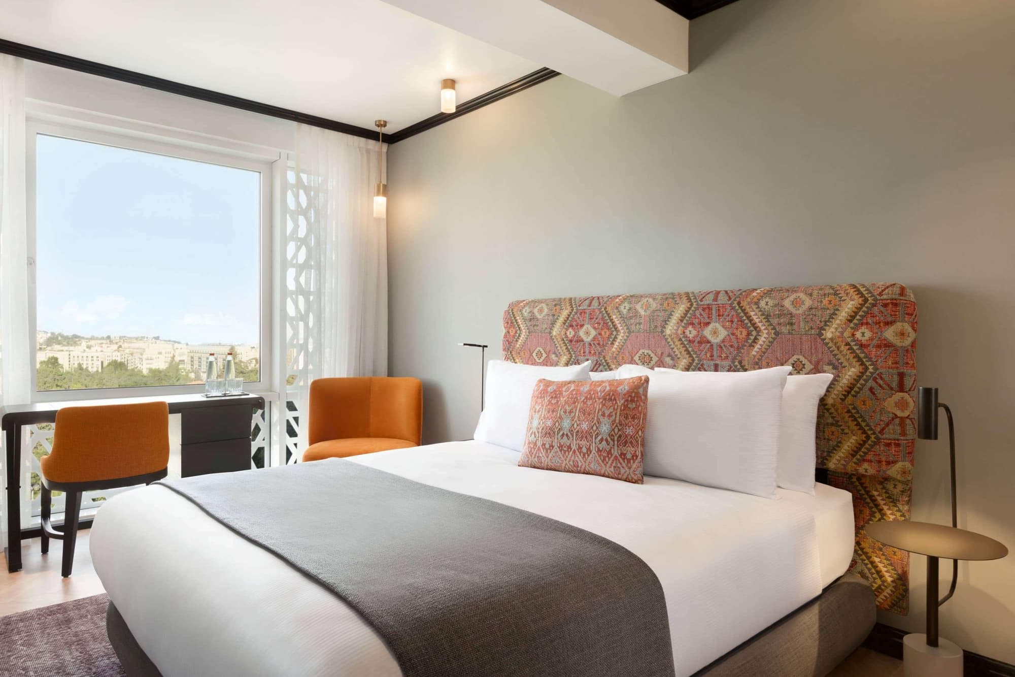 Bat Sheva Jerusalem by Jacob Hotels, Room