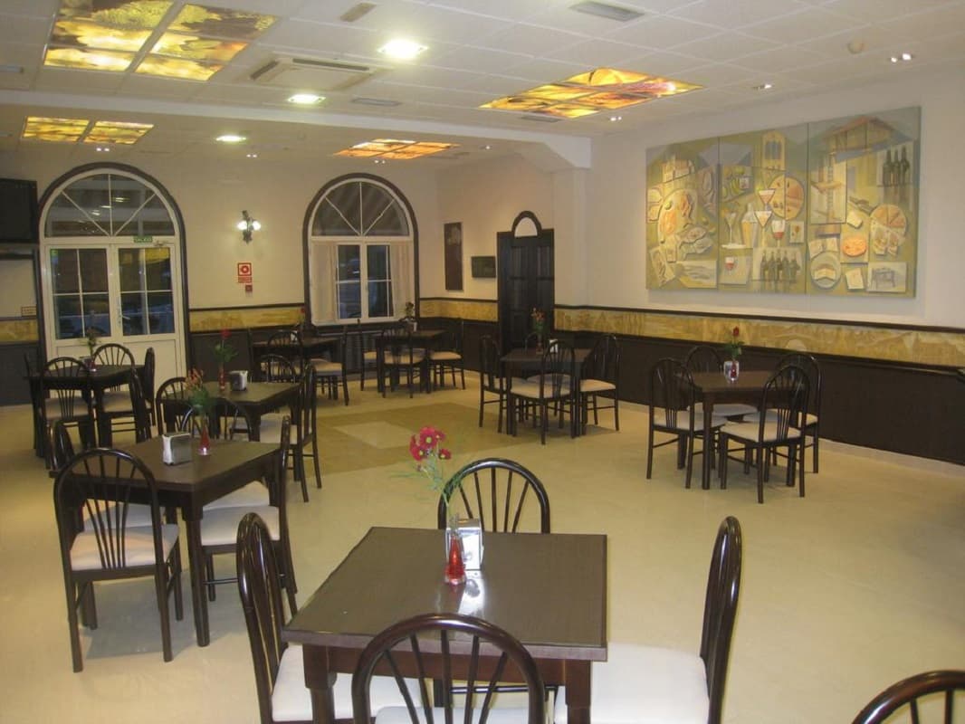 Hotel y Casona El Carmen, Restaurant