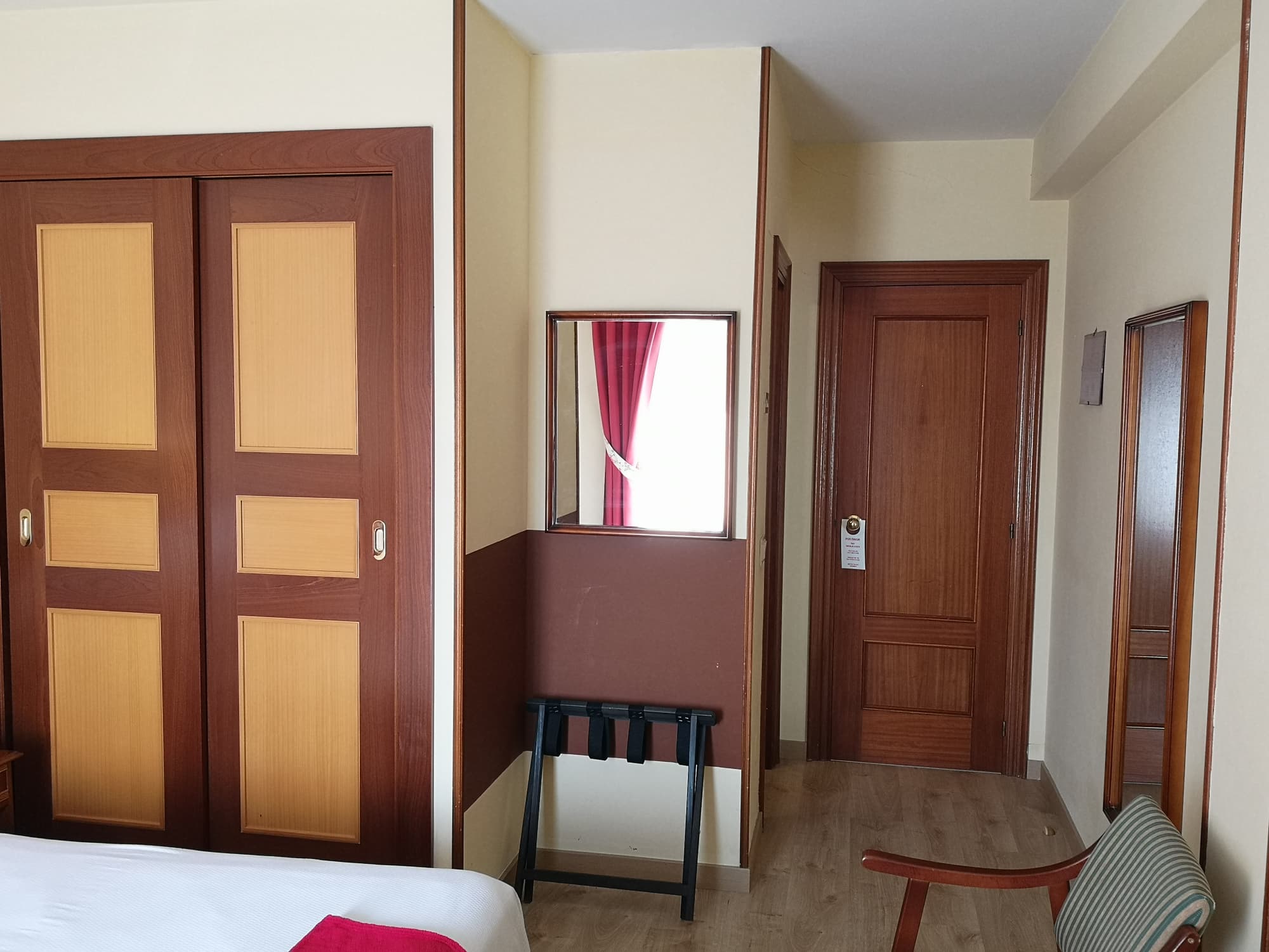 Hotel y Casona El Carmen, Room