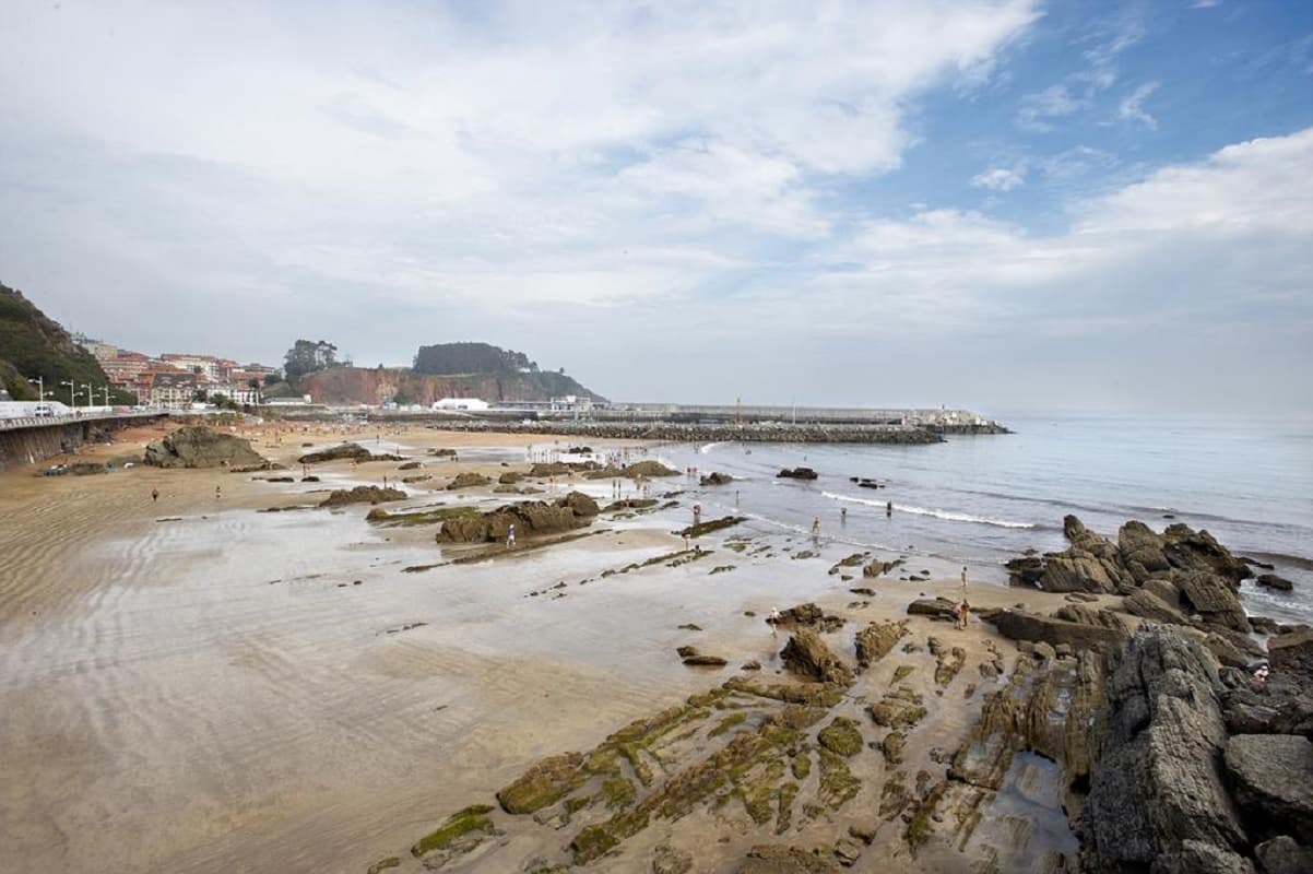 Hotel y Casona El Carmen, Beach