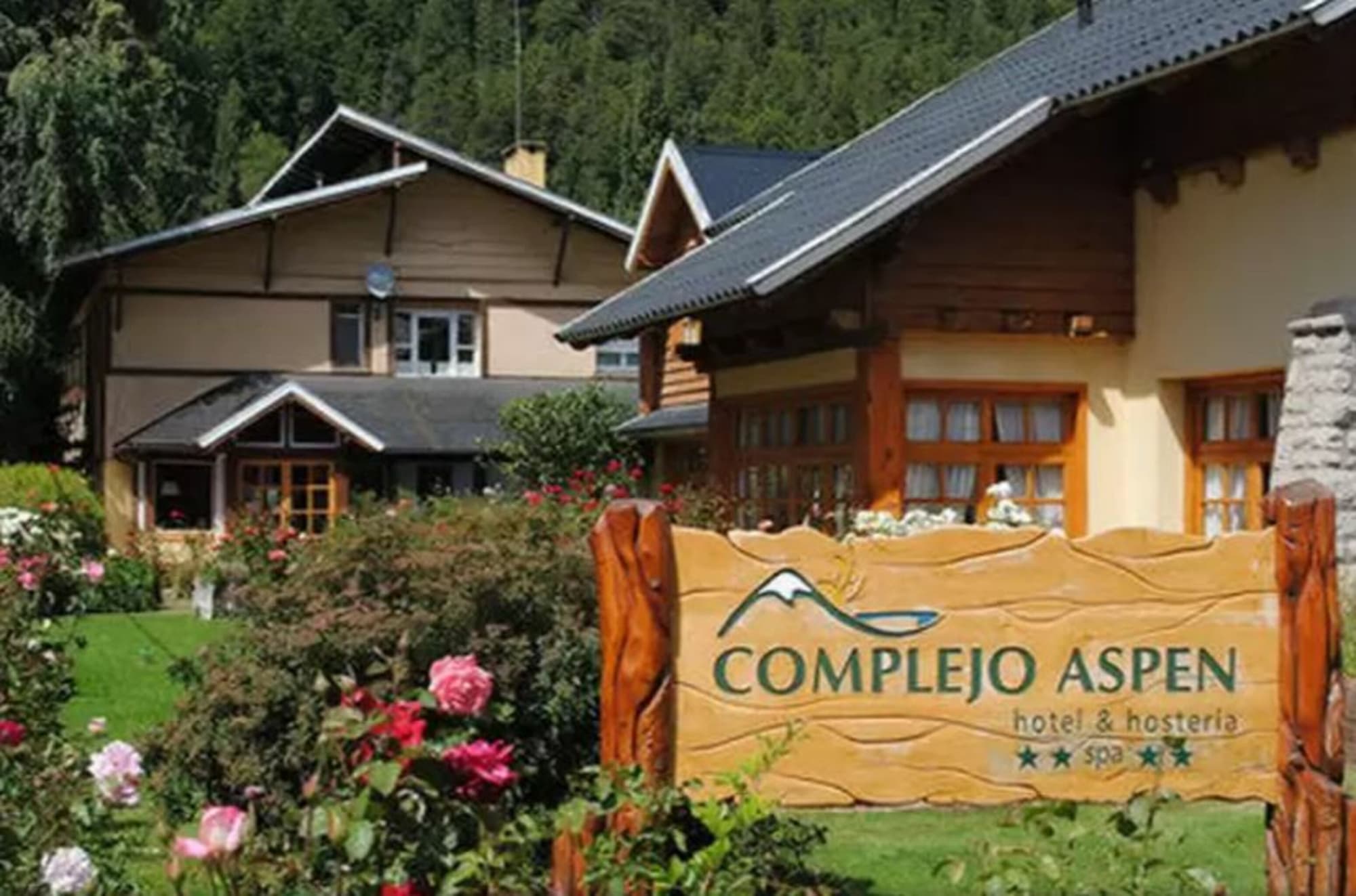 Complejo Aspen, General view