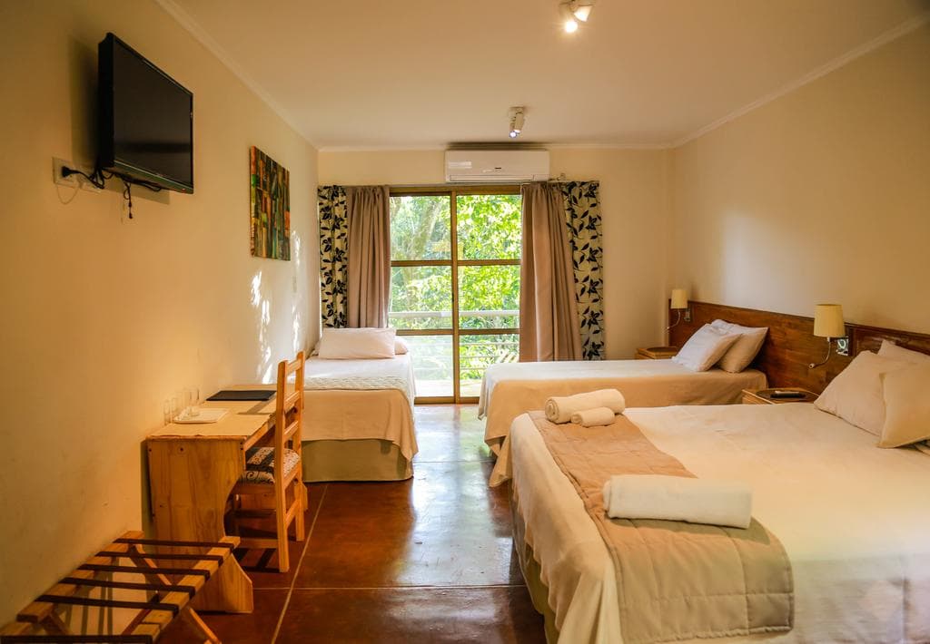 Rainforest Selva Hotel, Room