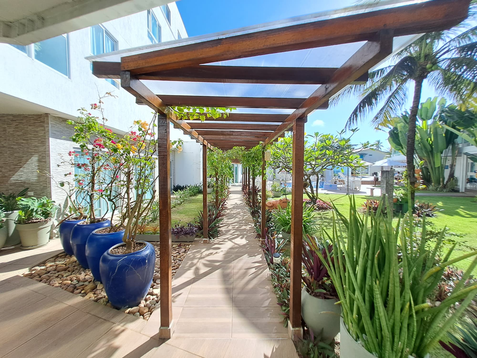 Hotel Vivenda Dos Corais, General view