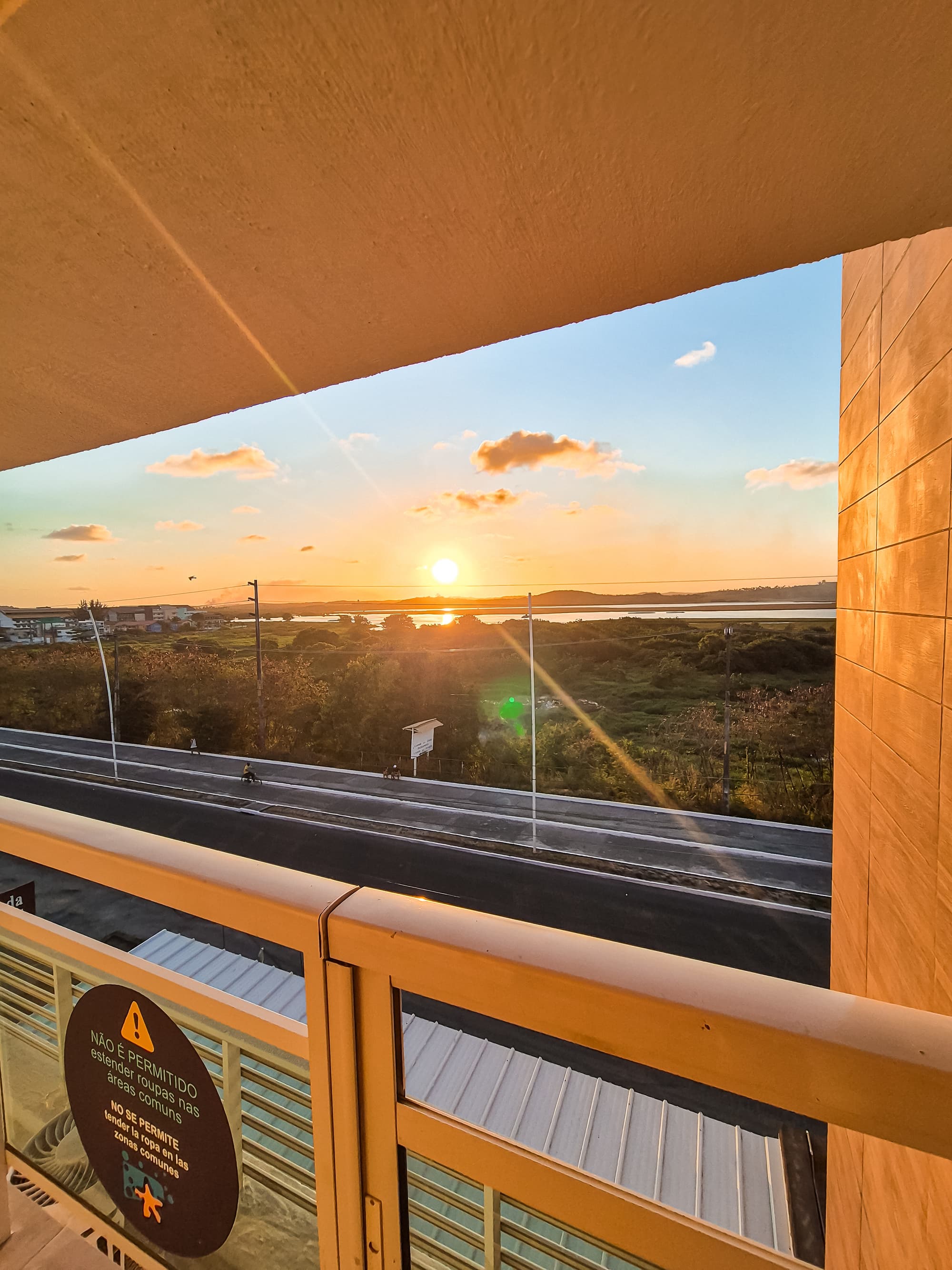 Hotel Vivenda Dos Corais, General view