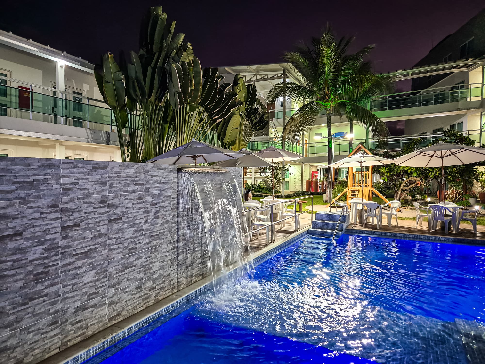 Hotel Vivenda Dos Corais, General view