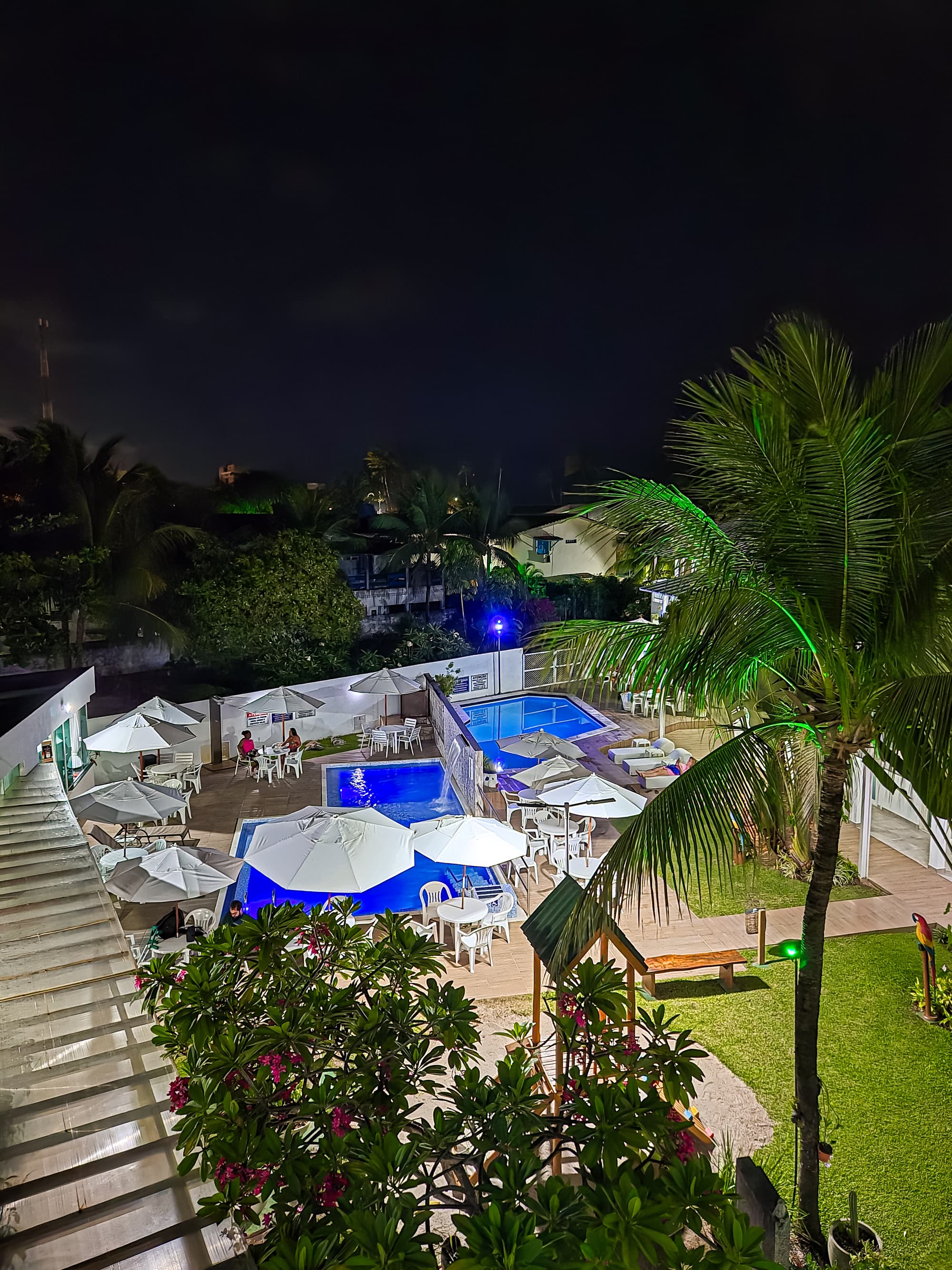 Hotel Vivenda Dos Corais, General view