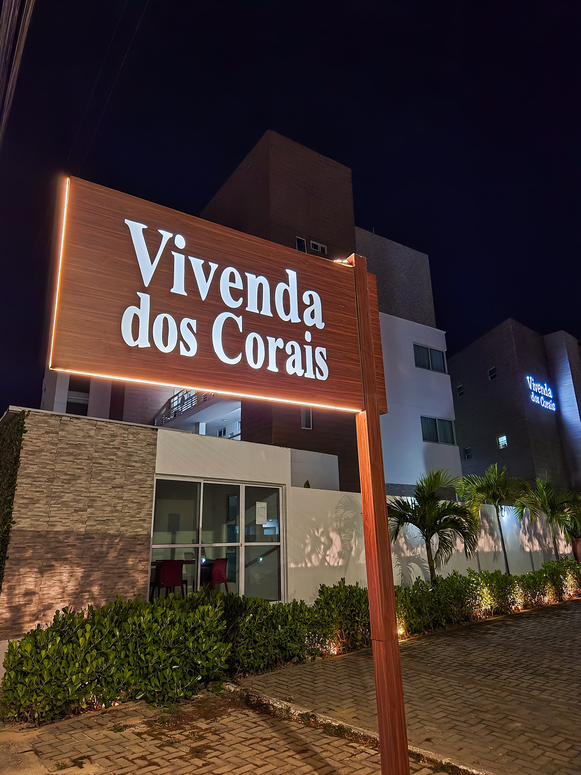Hotel Vivenda Dos Corais, General view
