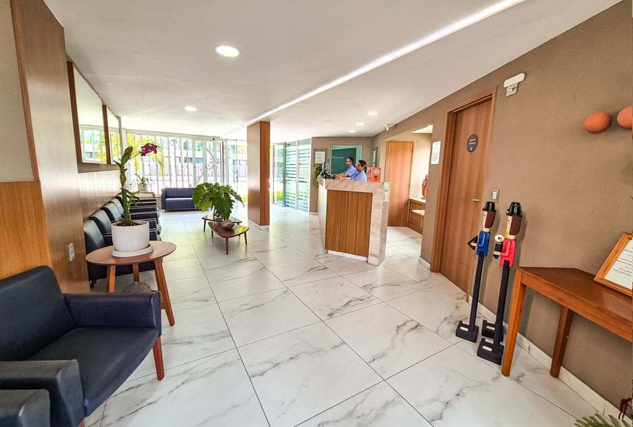 Hotel Vivenda Dos Corais, Lobby