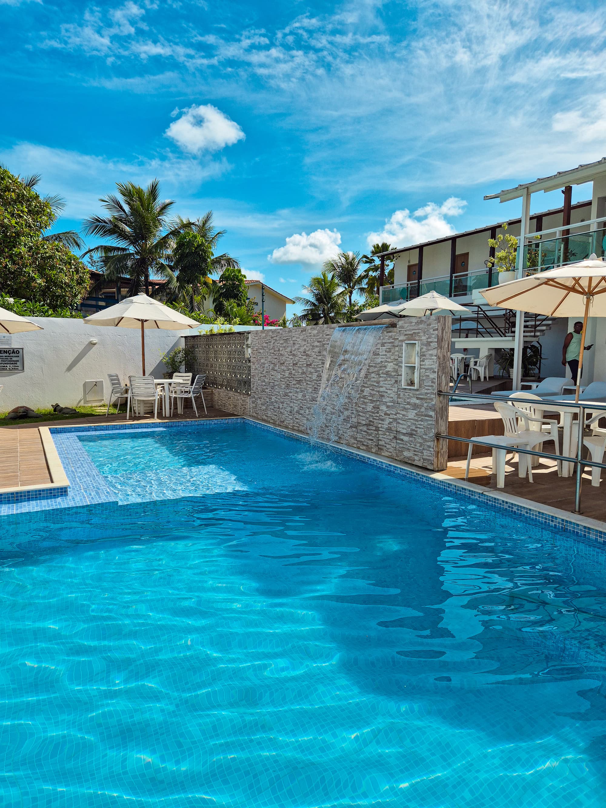 Hotel Vivenda Dos Corais, Pool