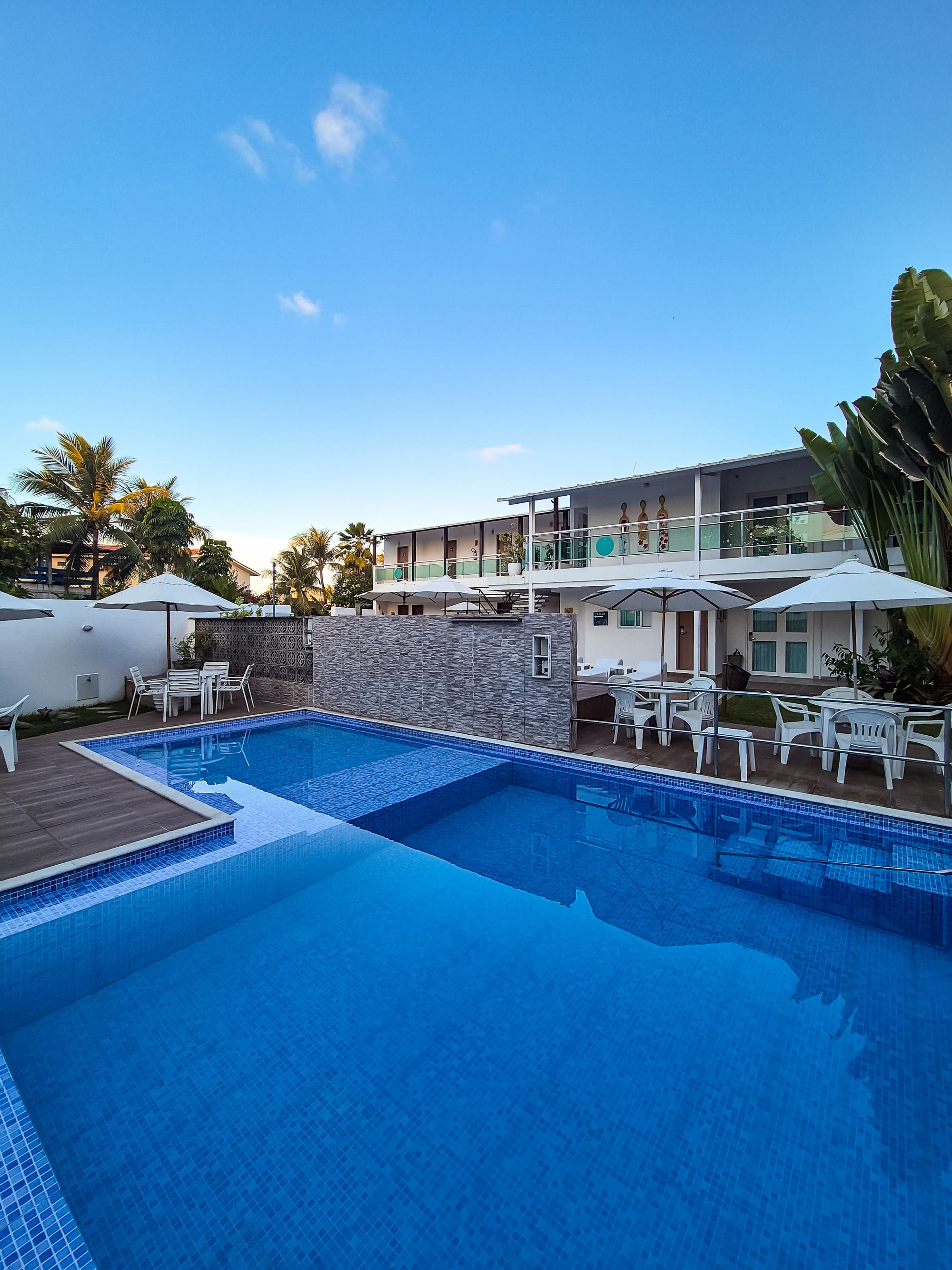 Hotel Vivenda Dos Corais, Pool