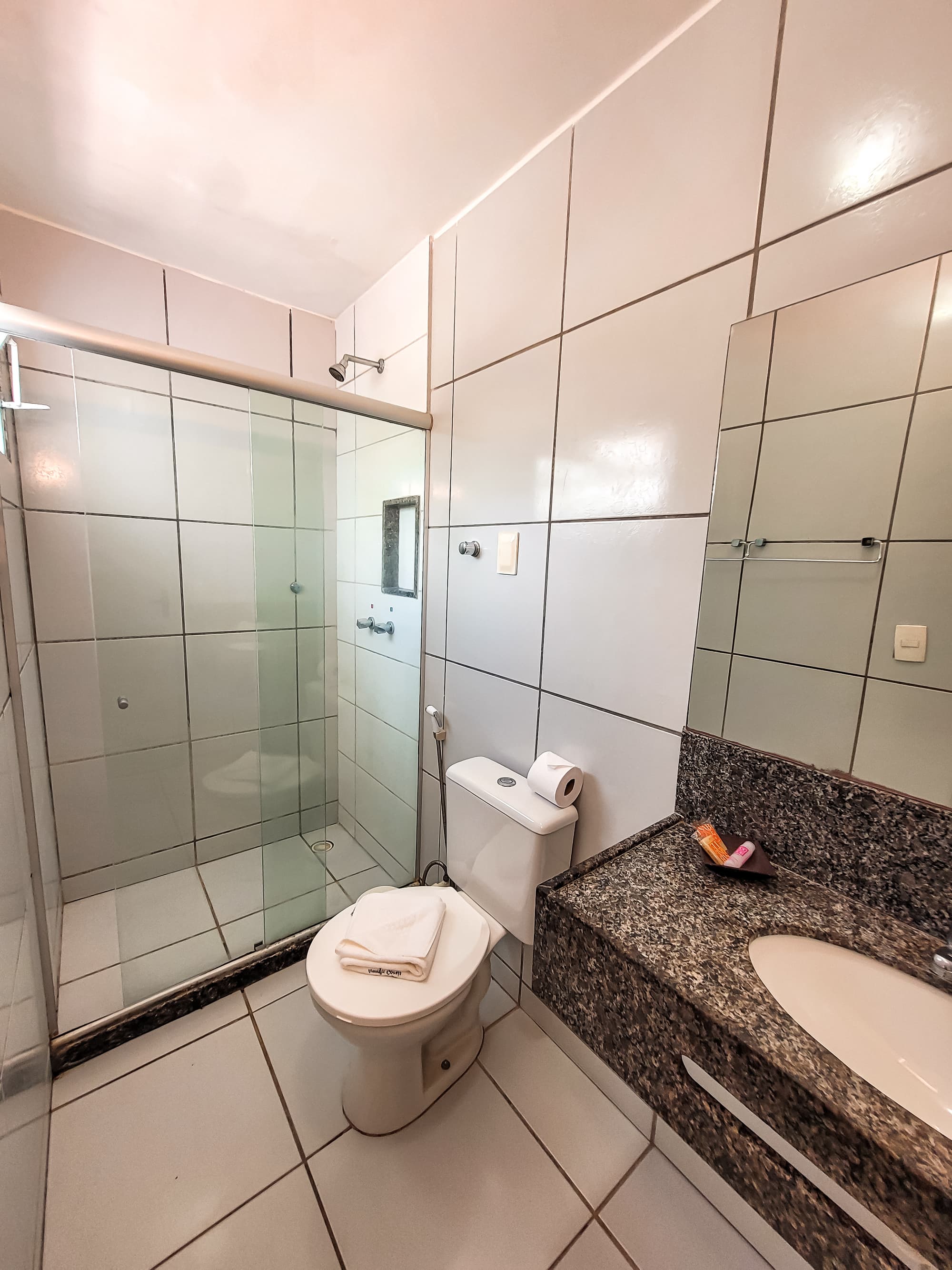 Hotel Vivenda Dos Corais, Room