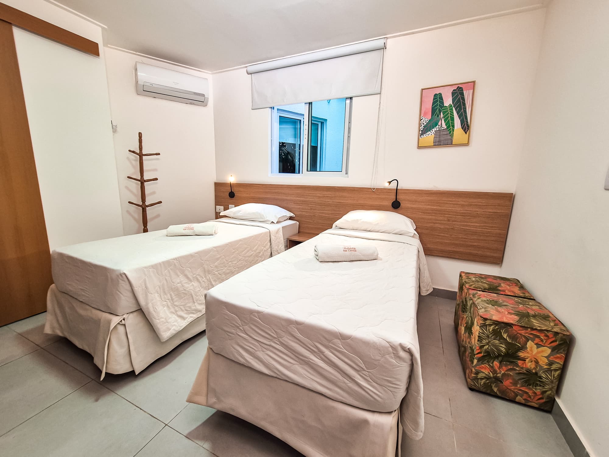 Hotel Vivenda Dos Corais, Room