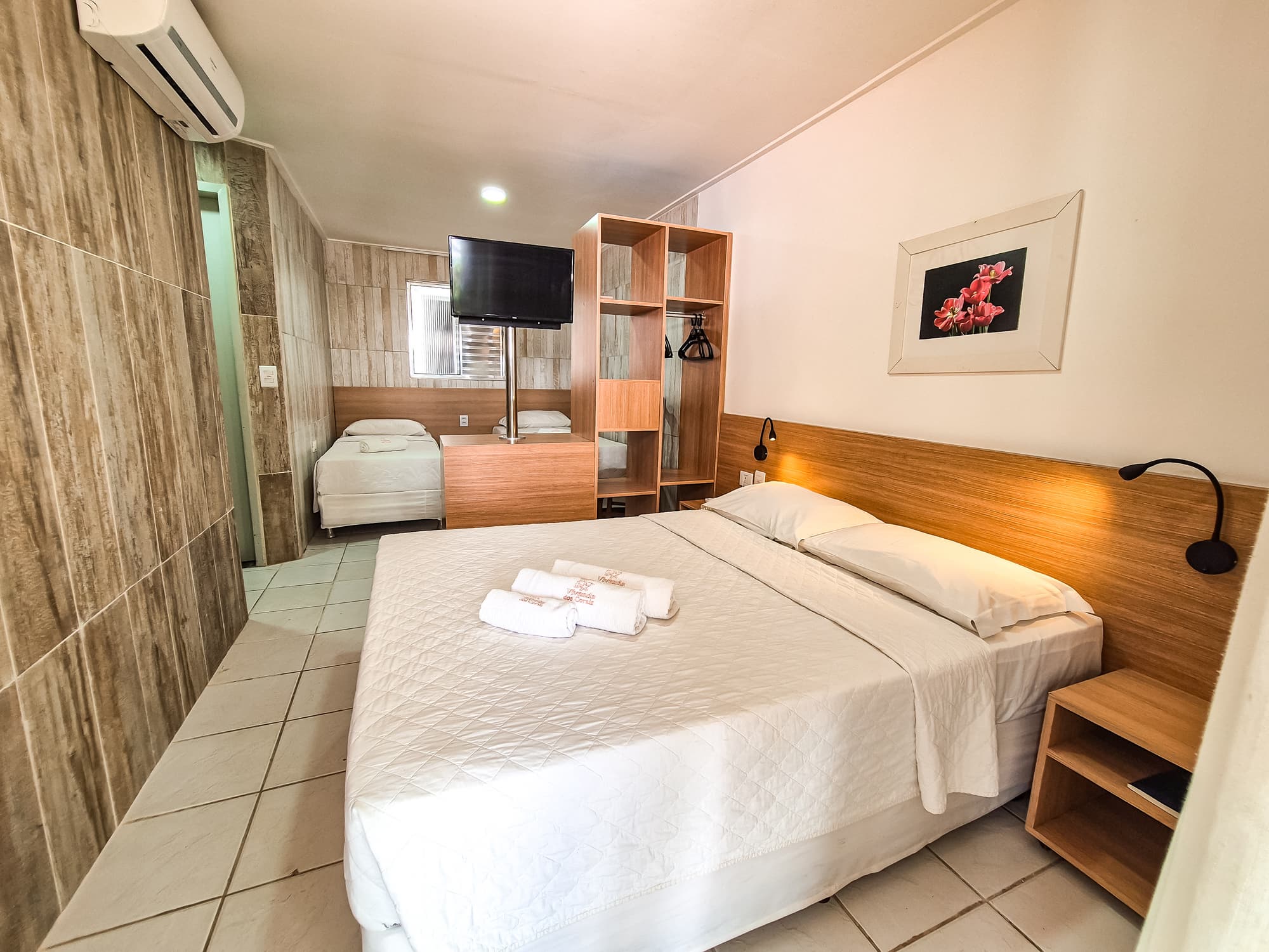 Hotel Vivenda Dos Corais, Room
