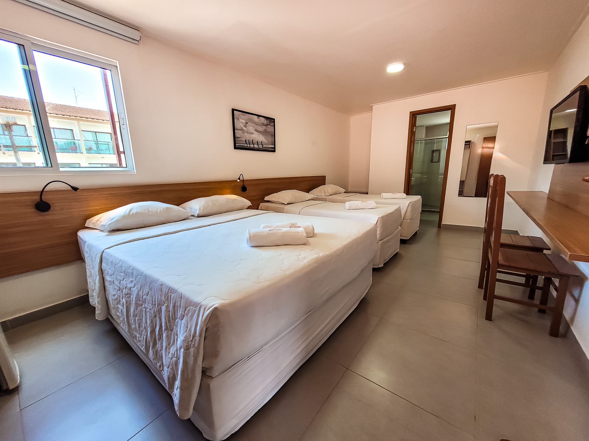 Hotel Vivenda Dos Corais, Room