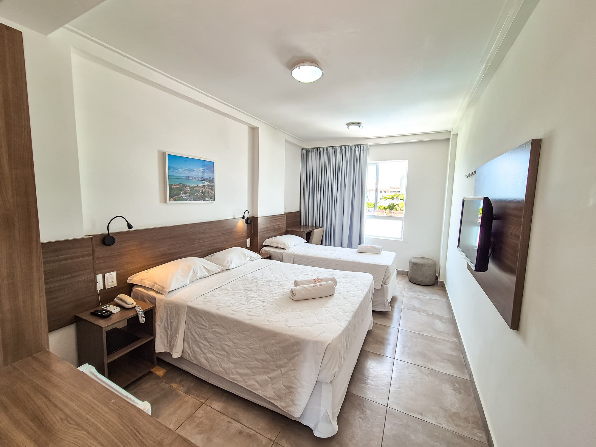 Hotel Vivenda Dos Corais, Room