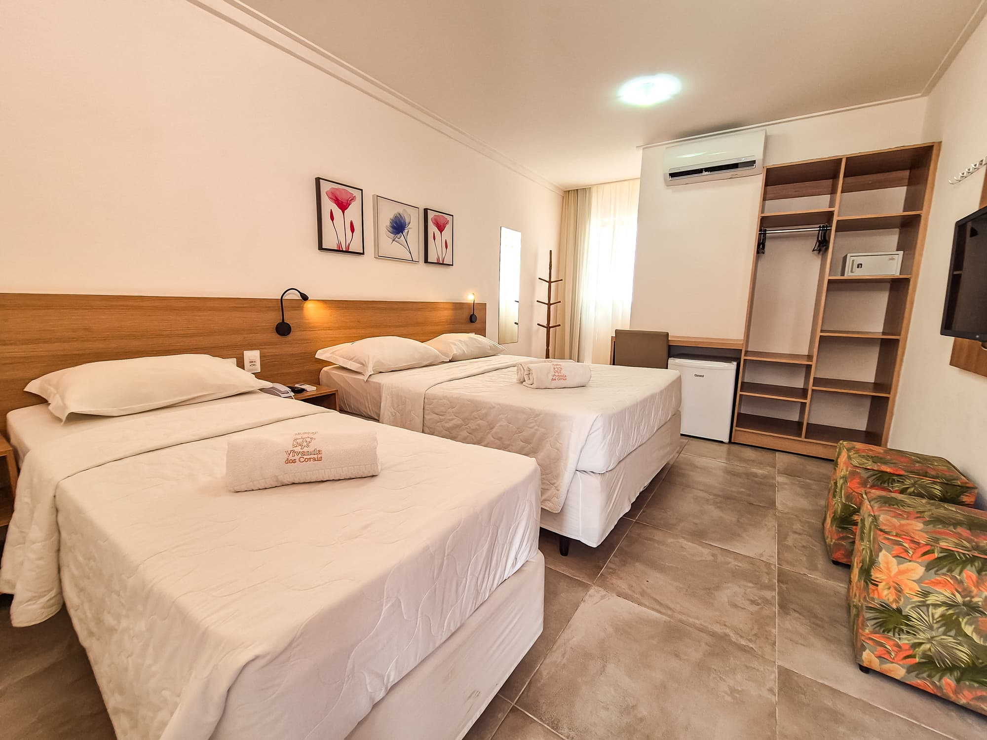 Hotel Vivenda Dos Corais, Room