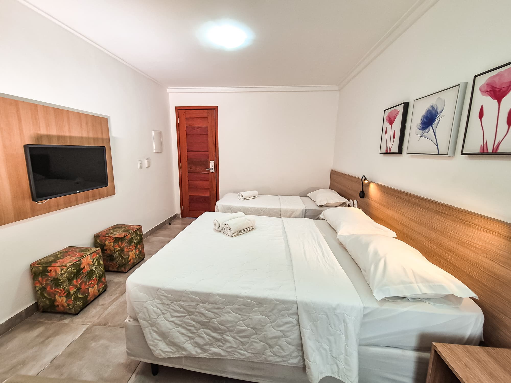 Hotel Vivenda Dos Corais, Room