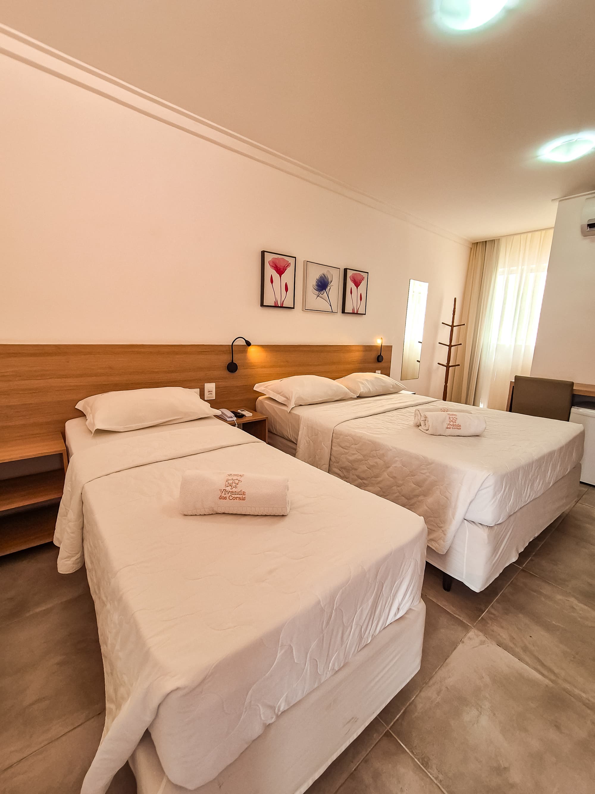 Hotel Vivenda Dos Corais, Room