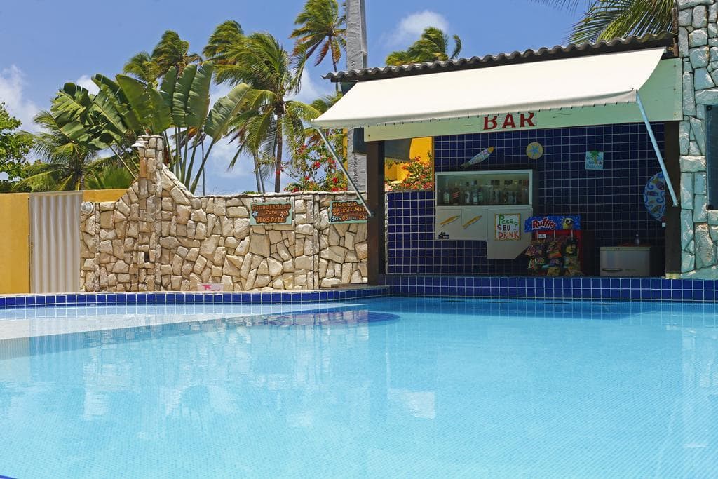 Pousada Doce Cabana, General view