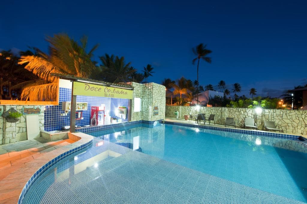 Pousada Doce Cabana, General view