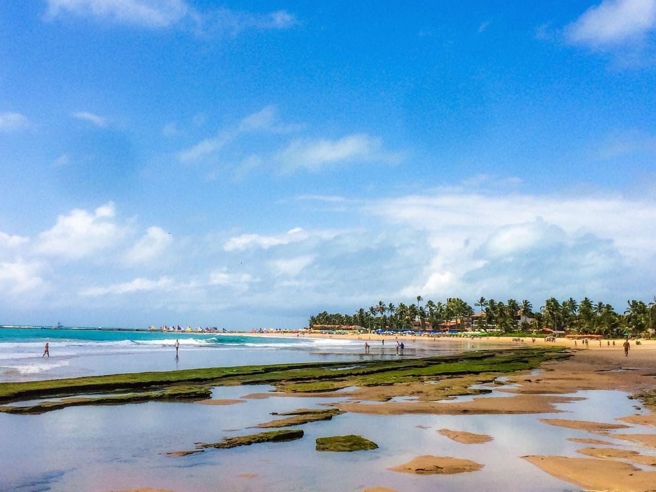 Pousada Doce Cabana, General view