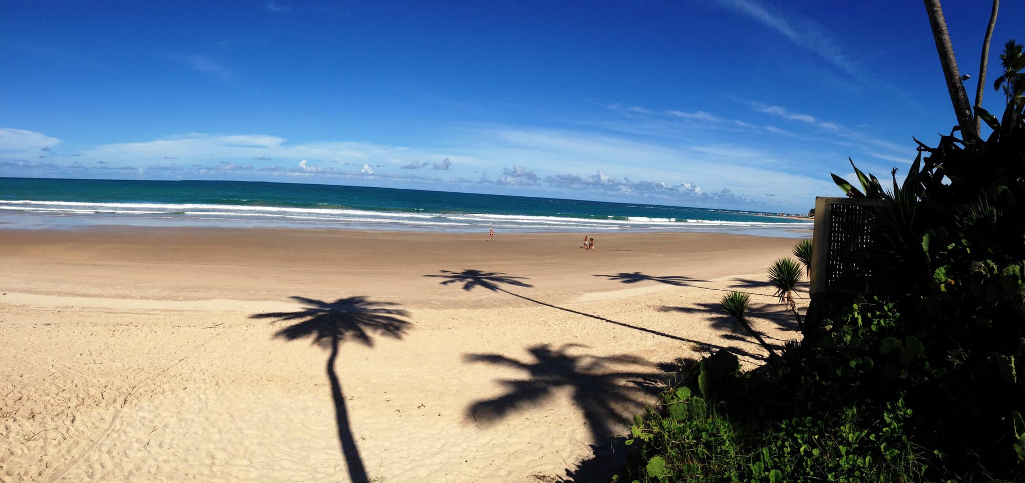 Pousada Doce Cabana, General view