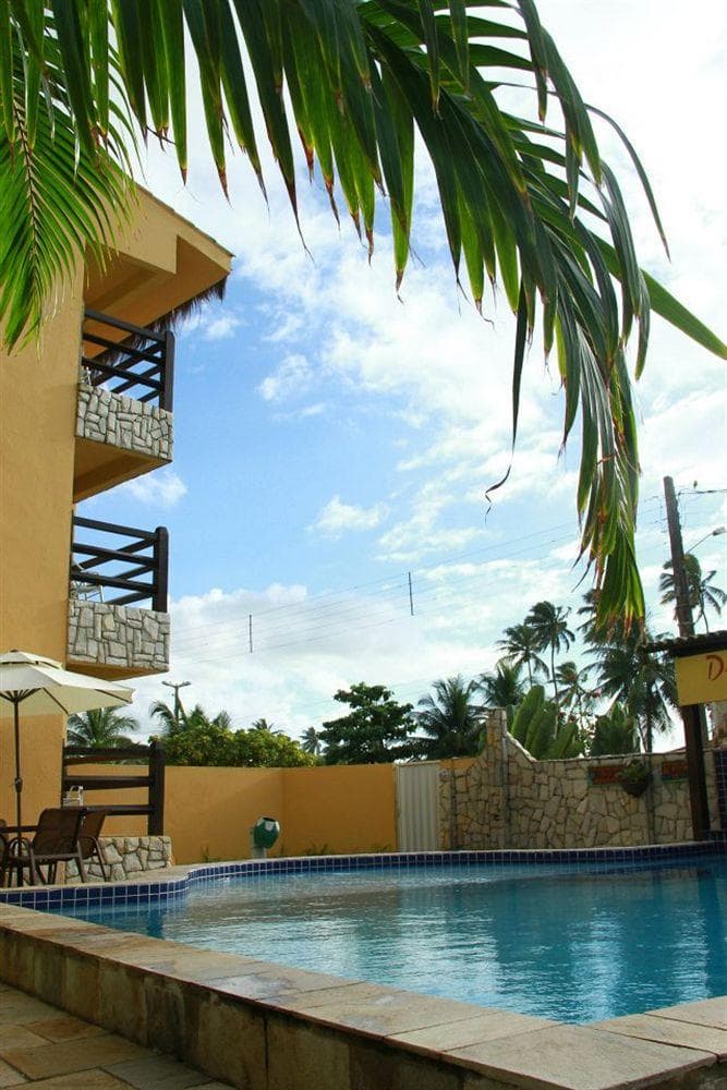 Pousada Doce Cabana, General view