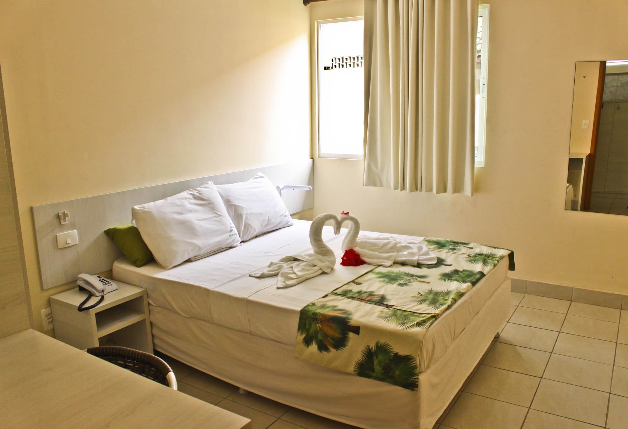 Pousada Doce Cabana, General view