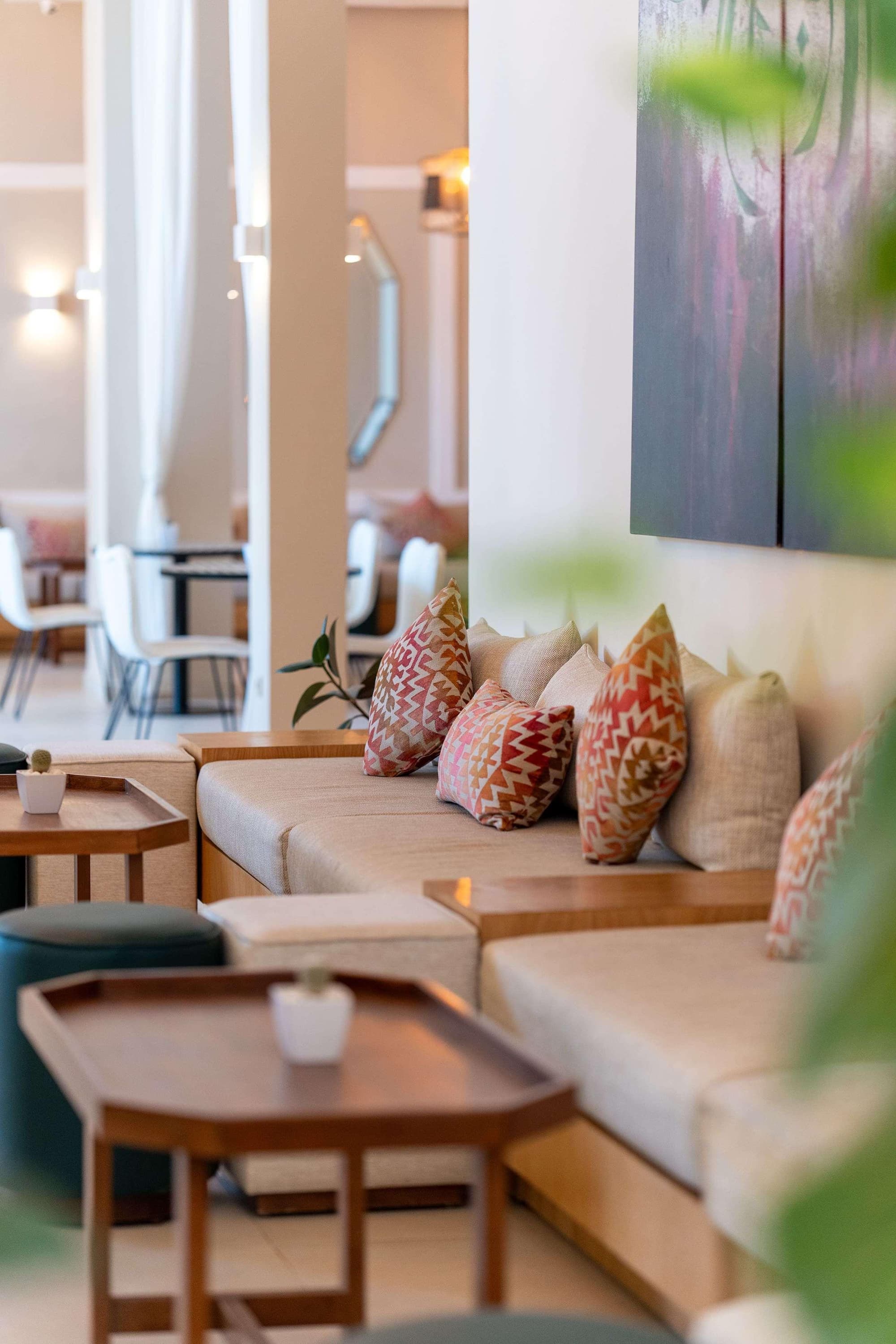 Pousada Doce Cabana, General view