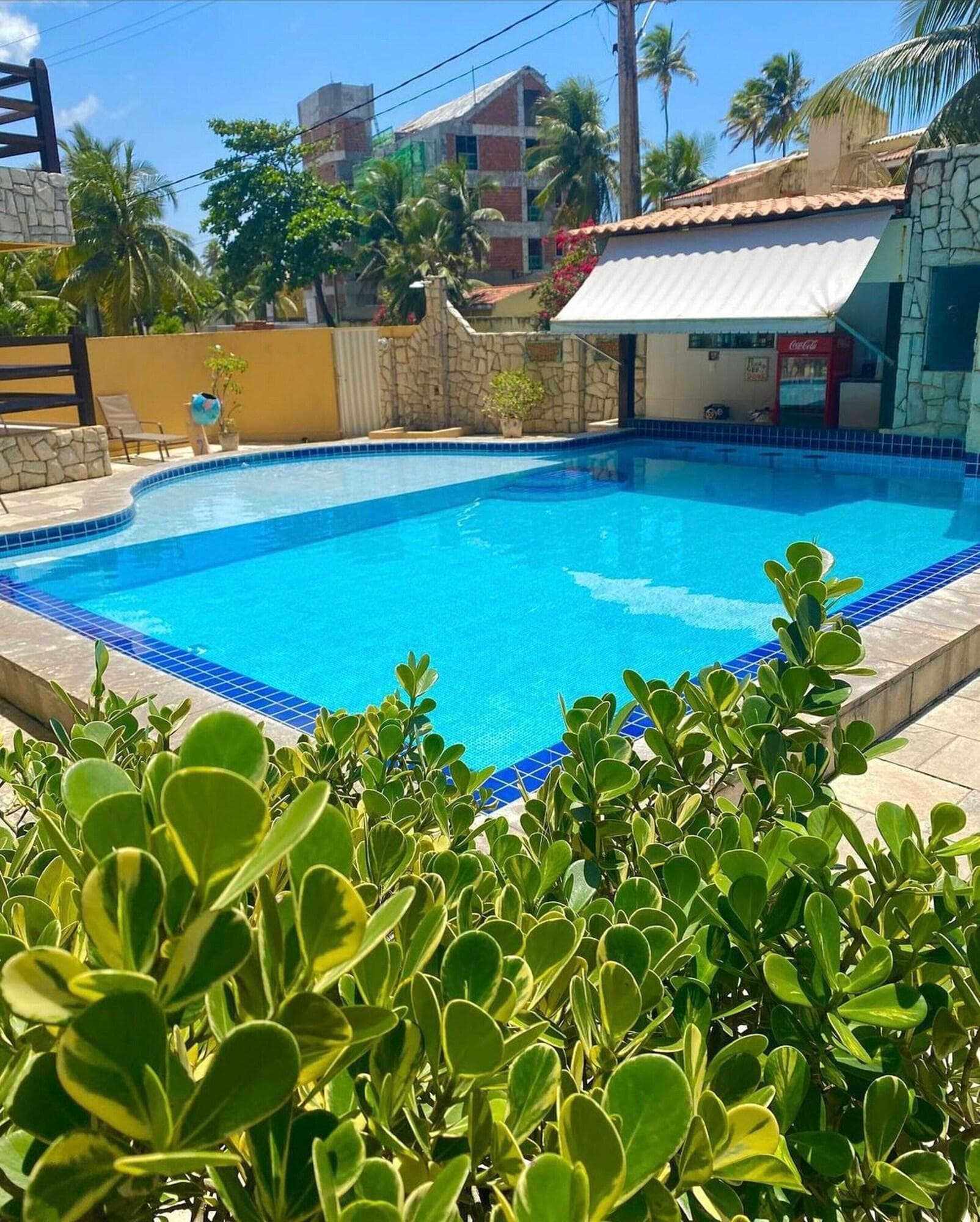 Pousada Doce Cabana, General view